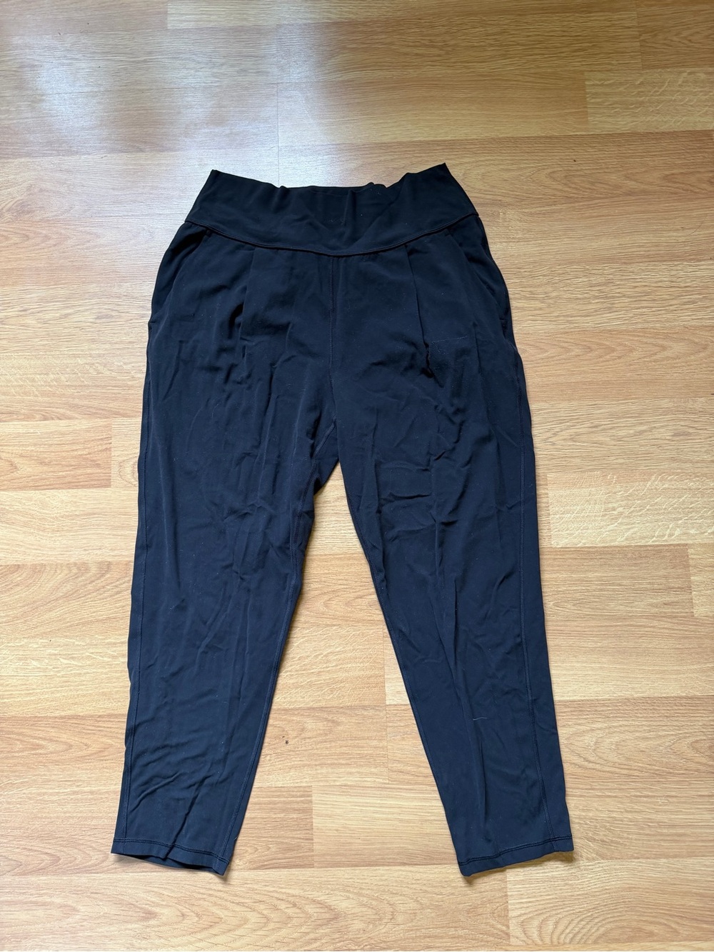 Athleta Black Elation Pant
